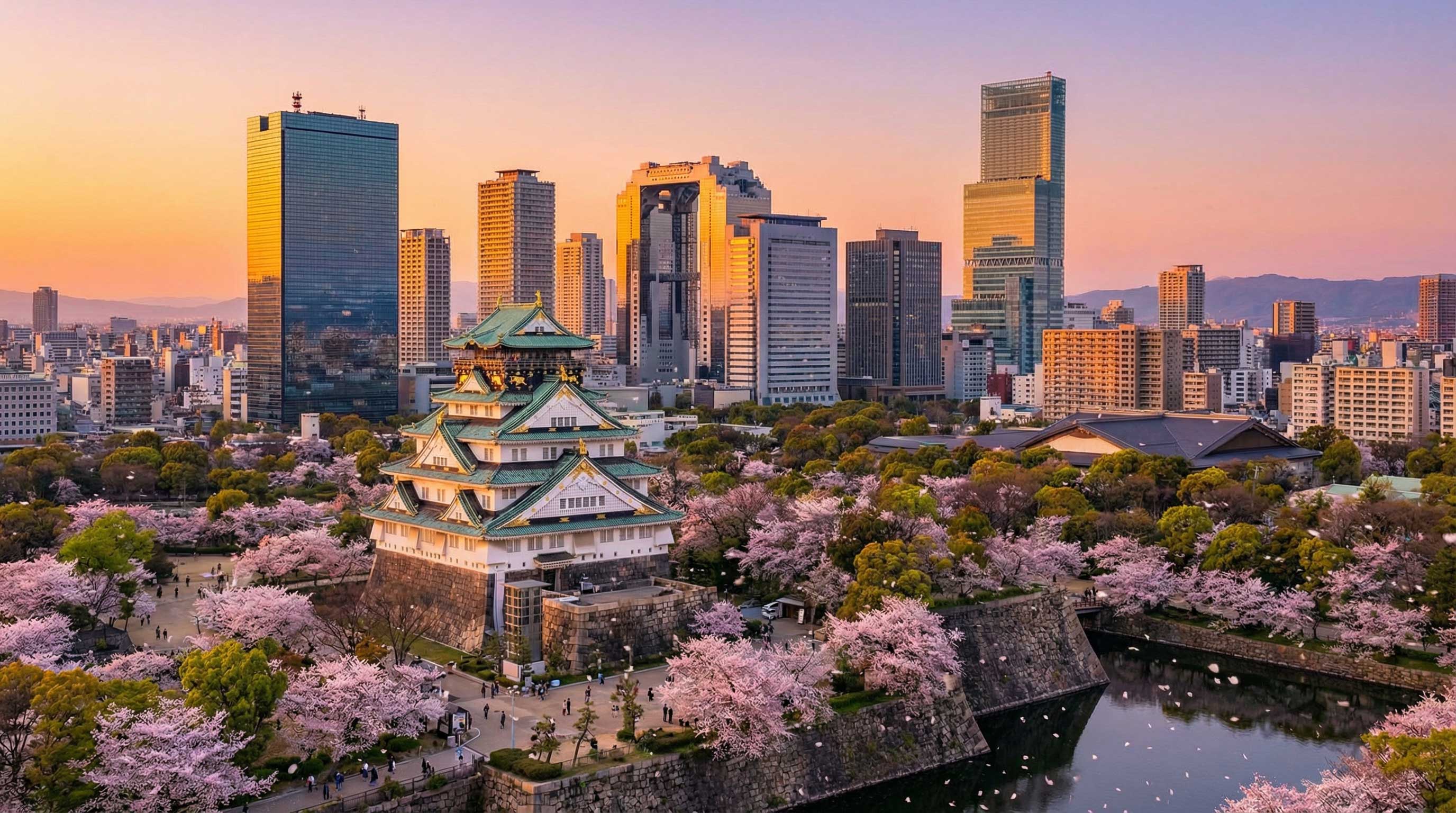 Osaka Japan