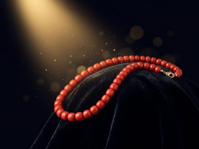 Mediterranean Red Coral