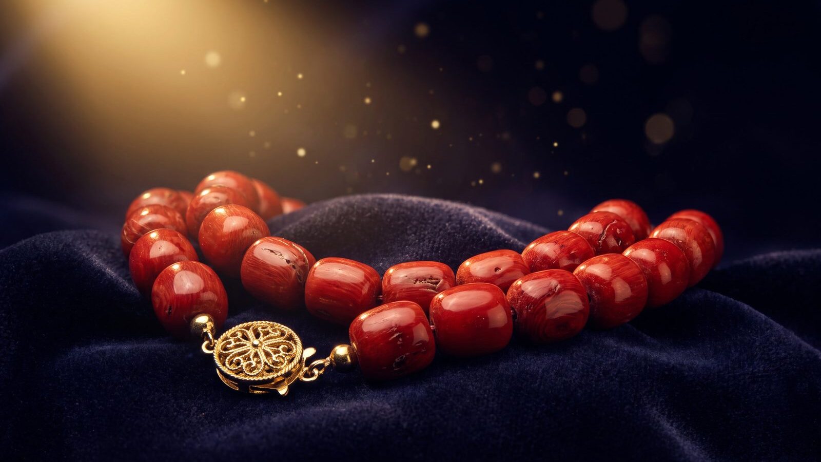 Mediterranean Red Coral
