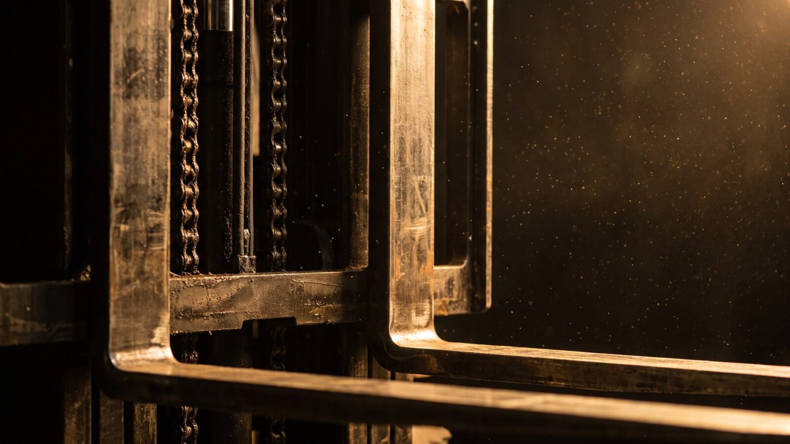 Used Forklifts & Industrial Vehicles