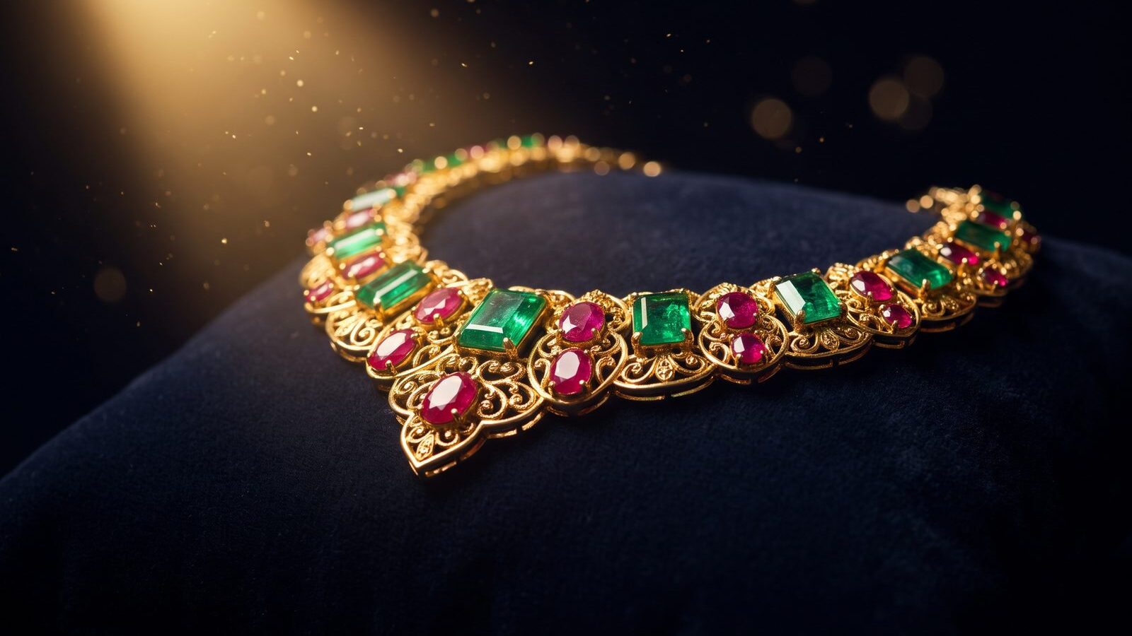 Gemstone Jewellery
