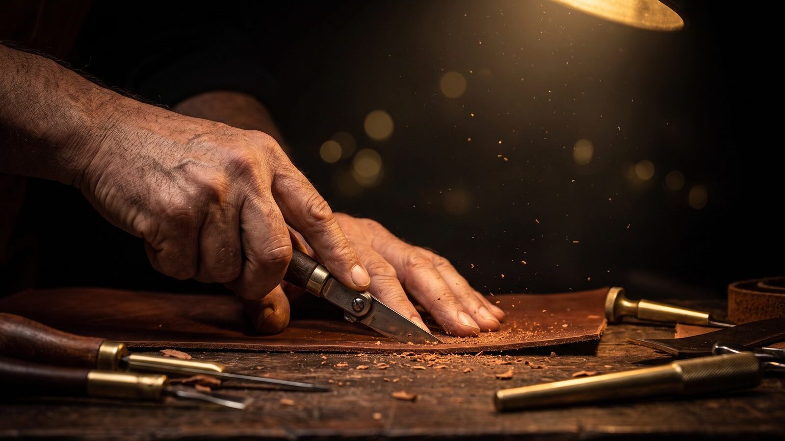 Raw Hides & Semi-Finished Leather
