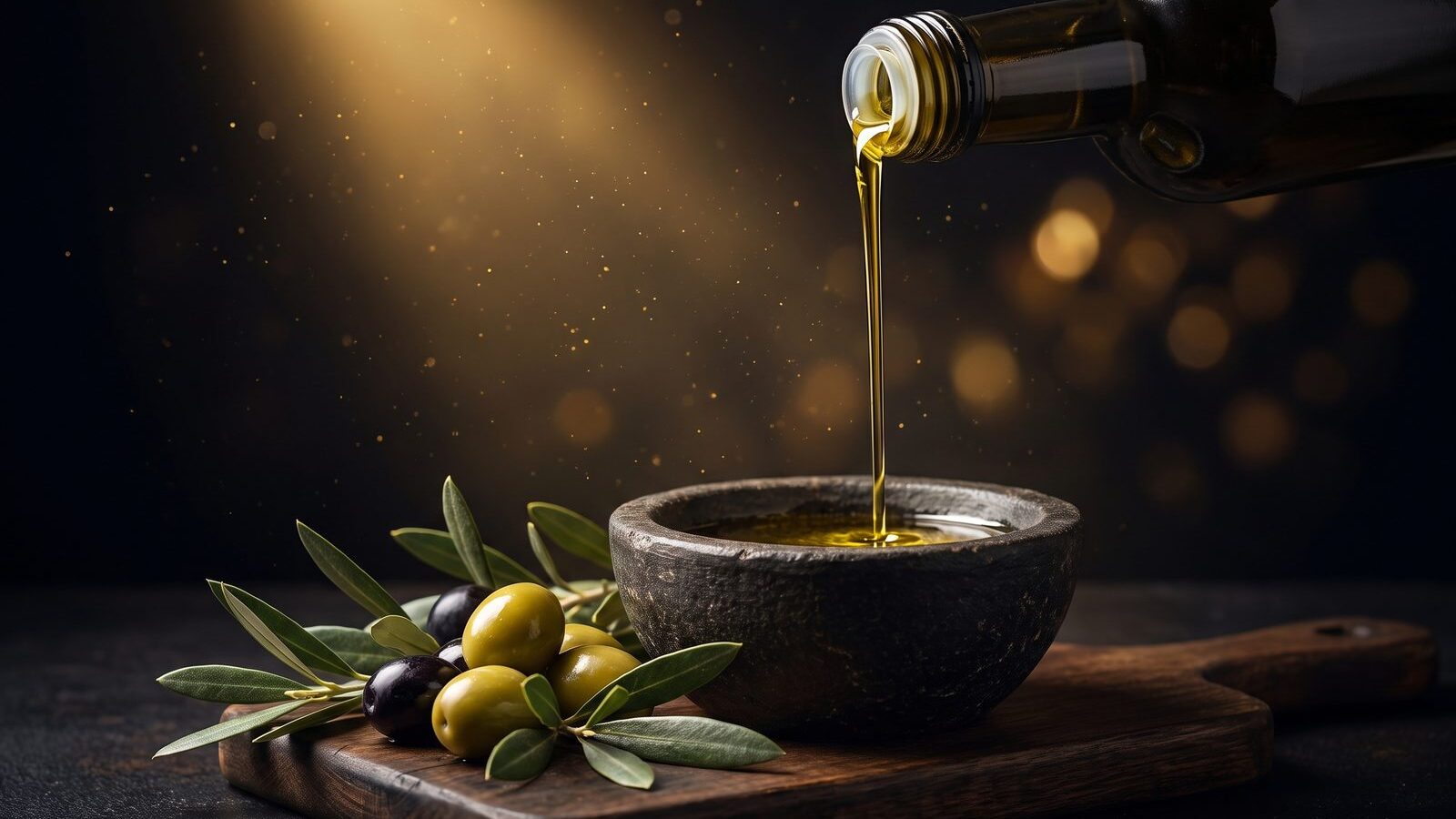 Tunisian Olive Oil