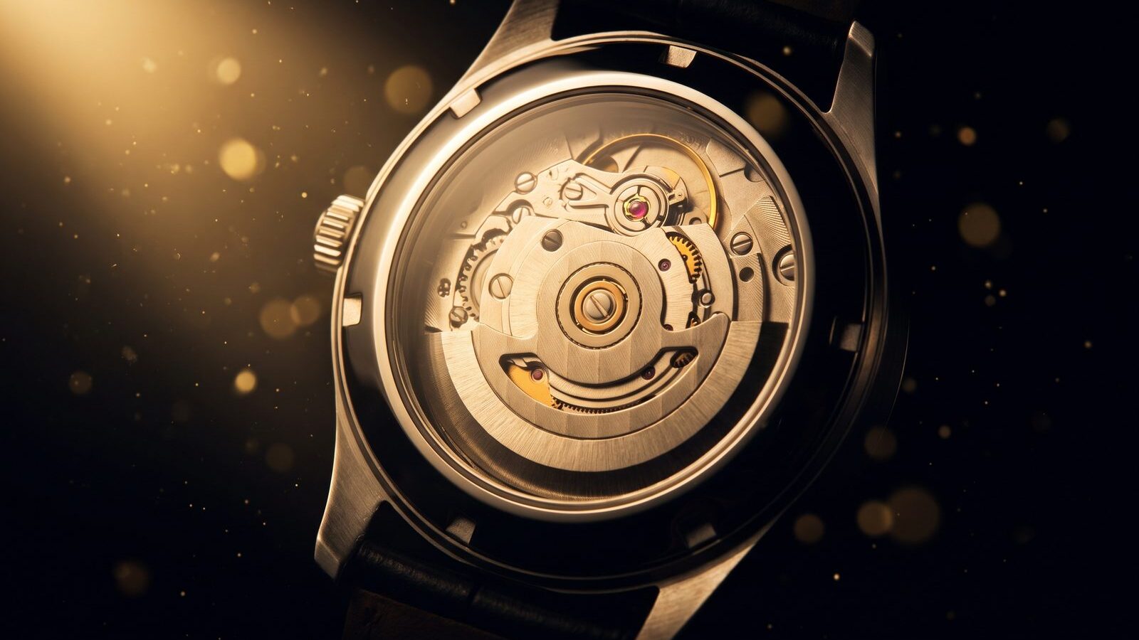Pre-Owned Luxury Watches