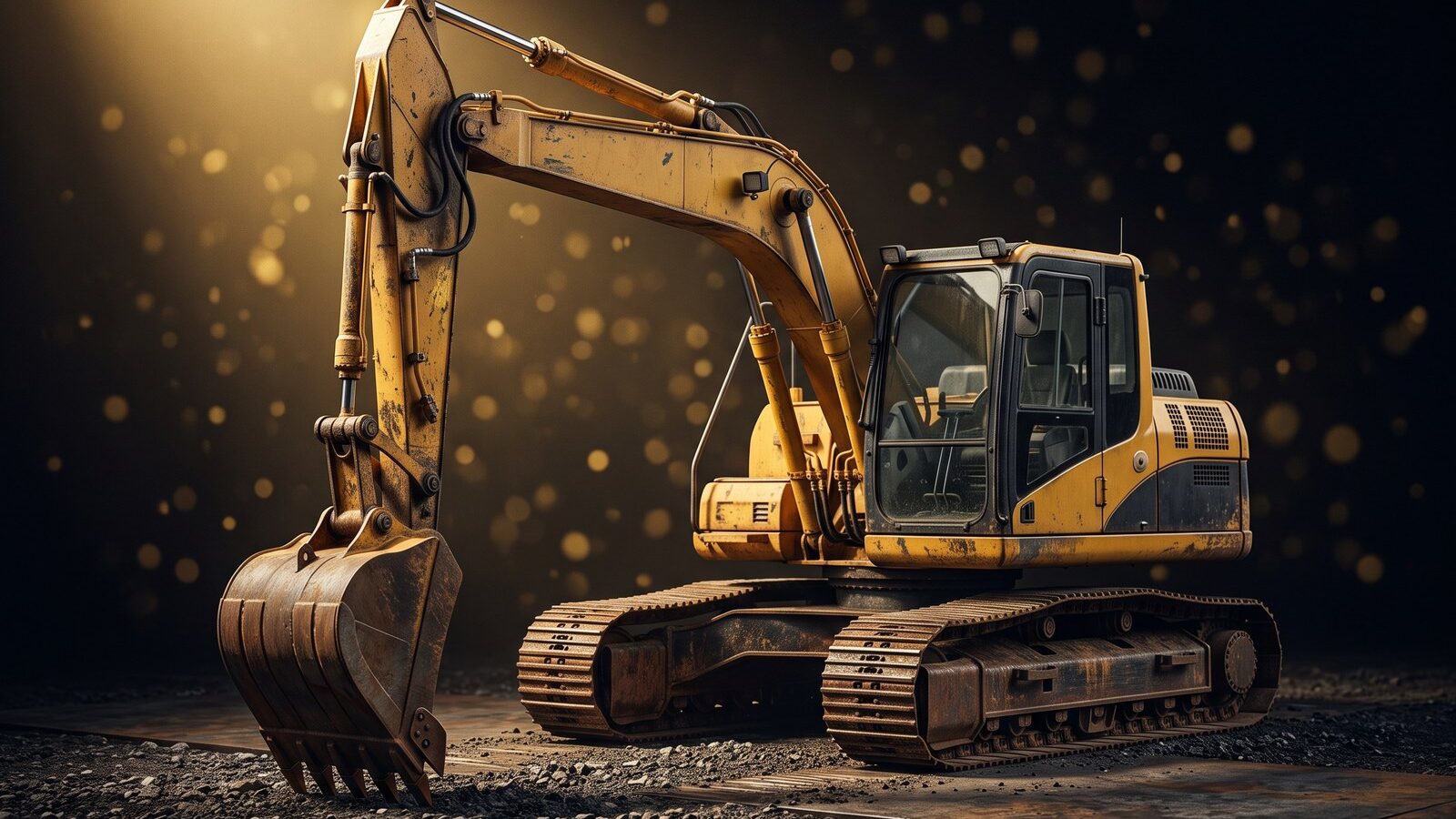 Used Construction Machinery