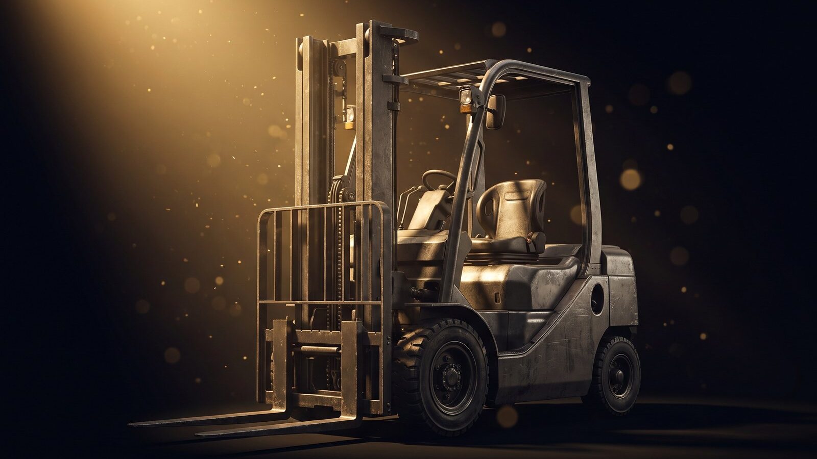 Used Forklifts & Industrial Vehicles