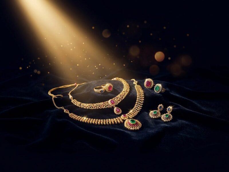Gemstone Jewellery
