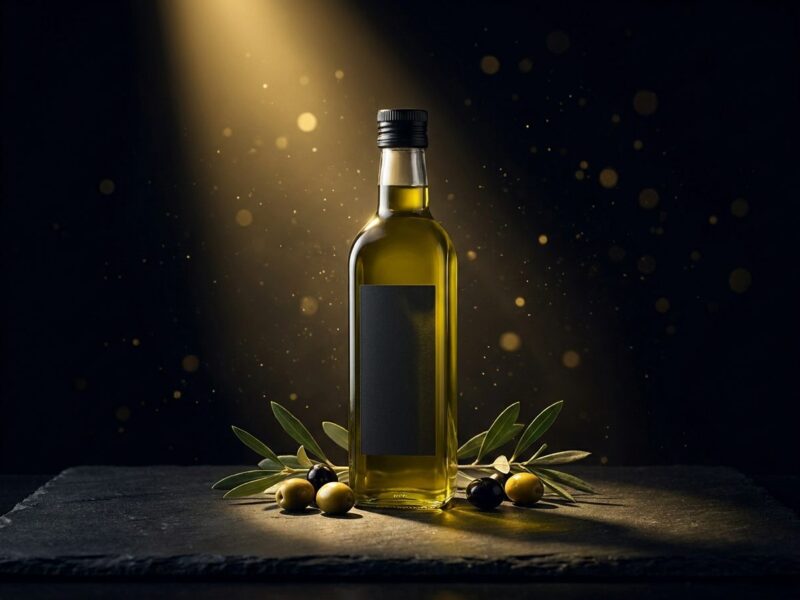 Tunisian Olive Oil