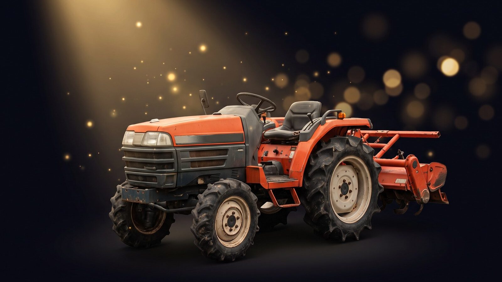 Used Agricultural Machinery