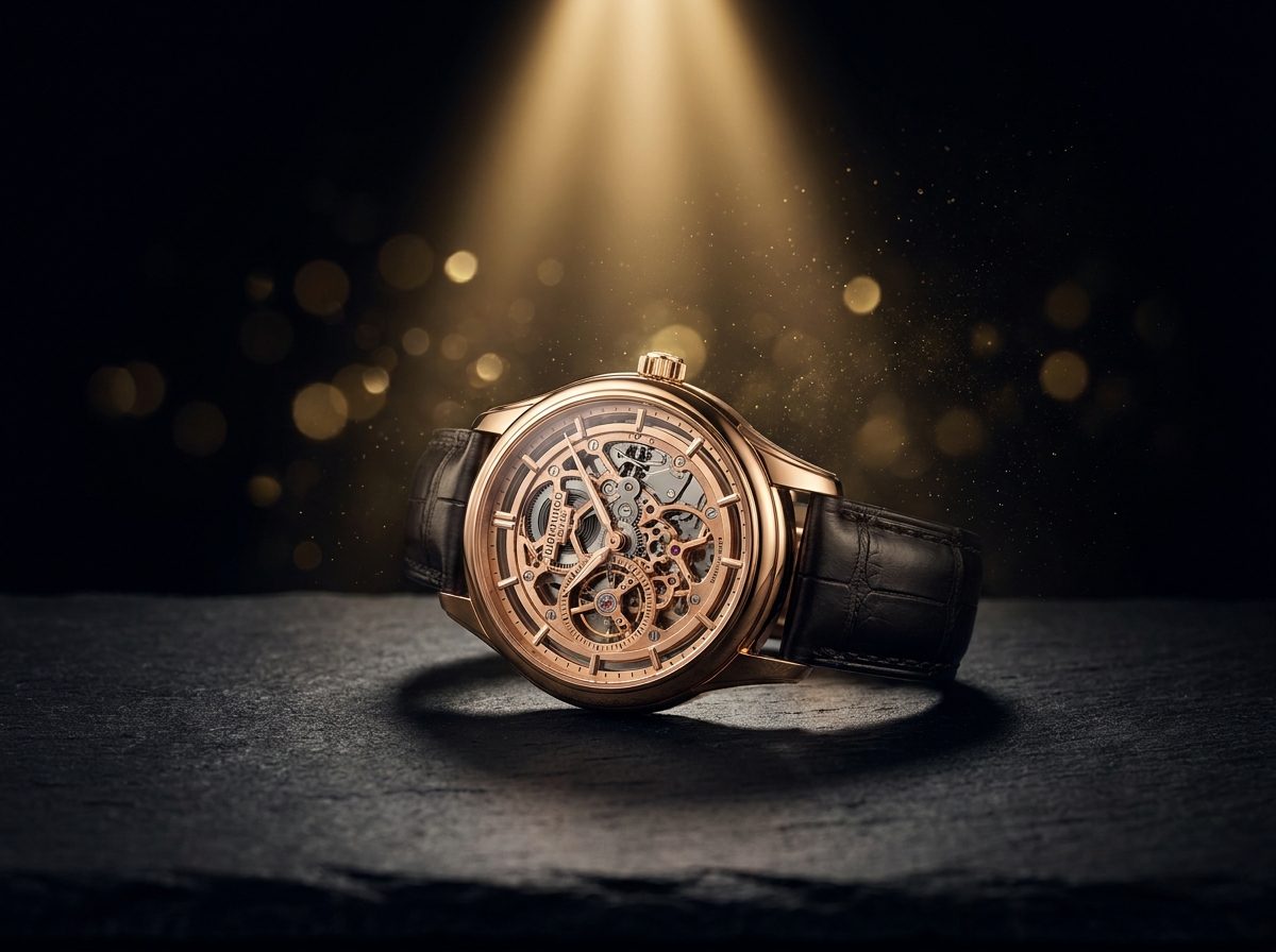 Pre-Owned Luxury Watches